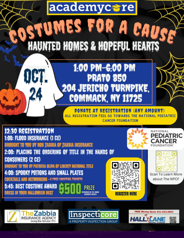 Costumes For A Cause - 10/24/24